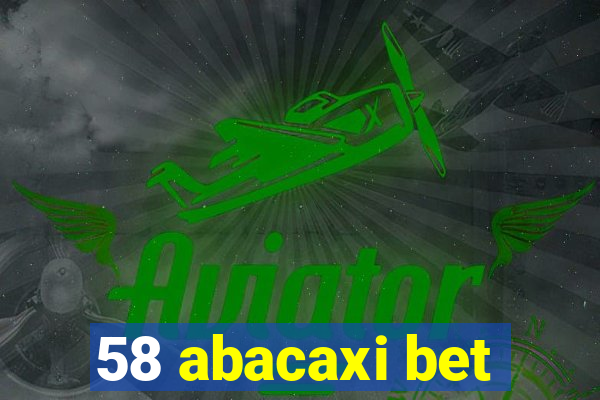 58 abacaxi bet